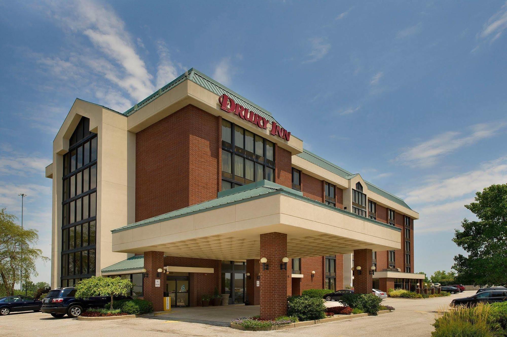 Drury Inn & Suites St. Louis St. Peters Saint Peters Exterior photo